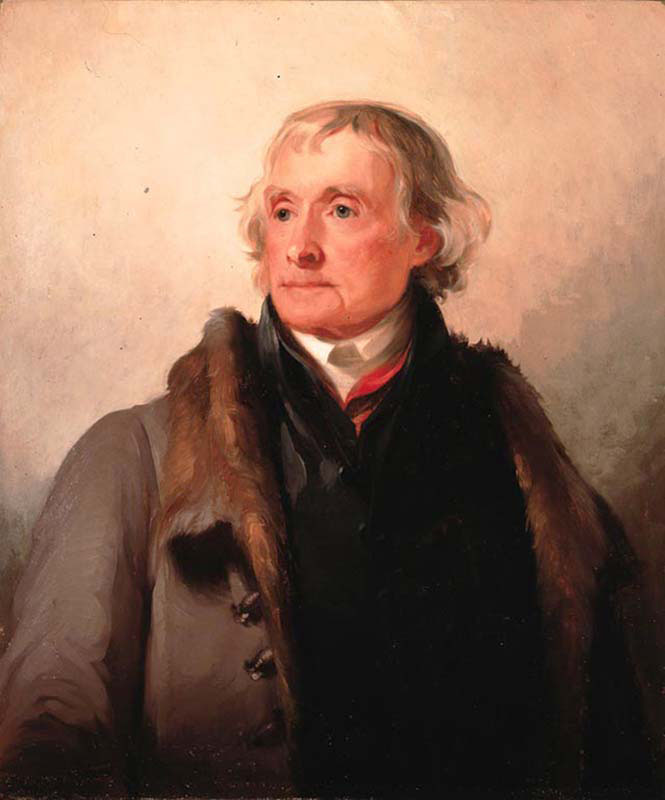 Thomas Jefferson
